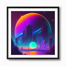 Dream Art Print