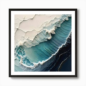 Abstract - Abstract Stock Videos & Royalty-Free Footage 17 Art Print