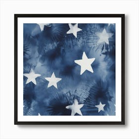 Starry Sky Art Print