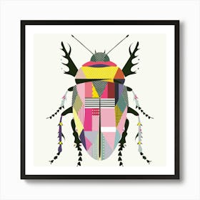 Beetle 74 Art Print