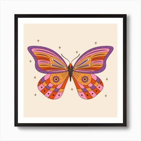 Butterfly Art Print