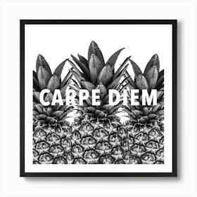 Carpe Diem 2 Art Print