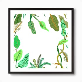 Plant Dreams Art Print