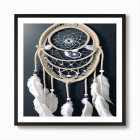 Dream Catcher Art Print