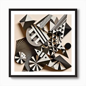 Abstract Art 2 Art Print