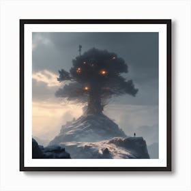 Tree Of Life 47 Art Print