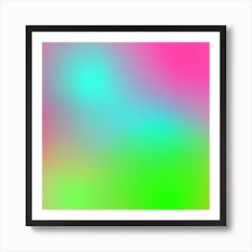 Abstract Background 111 Art Print