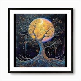 Tree Of Life 12 Art Print