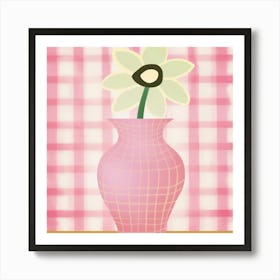 Blooming Beauty Spring Flowers 3 Art Print