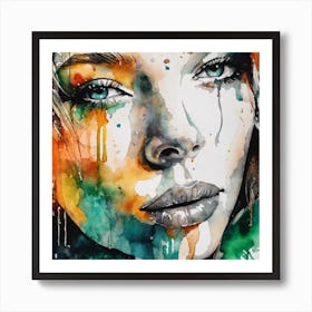 A4art Art Print