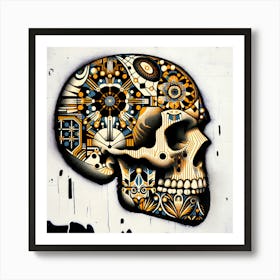 L34205 version Art Print