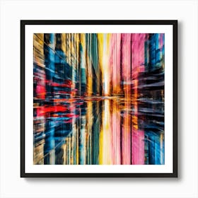 New York City 1 Art Print