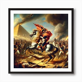 Napoleon'S Army Poster