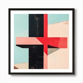 Cross 1 Art Print