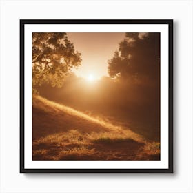 A Sun 1 Art Print