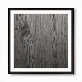 Wood Grain Texture 11 Art Print