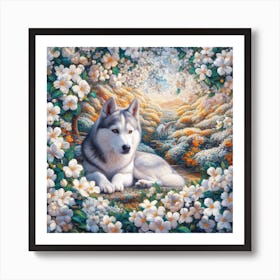 Animal Art Art Print