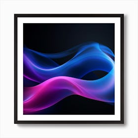 Abstract Abstract Painting Art Print