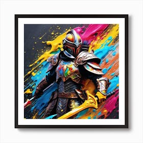 Star Wars 1 Art Print