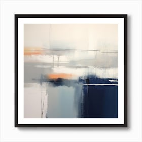 Zenith Of Calm 1 1 Art Print