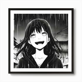 Rainy Day Art Print