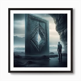 Doors Art Print