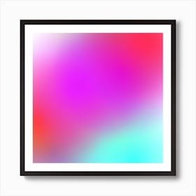 Abstract Background 212 Art Print