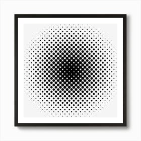 Halftone 744404 1280 Art Print