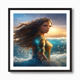 Mermaid Poster