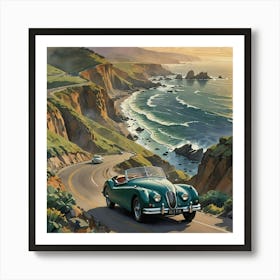 Car Art Art Print