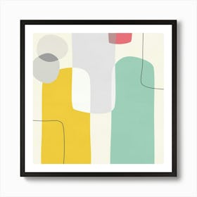 Abstract 12 Art Print