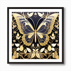 Butterfly 16 Art Print