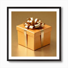 Gift Box 13 Art Print