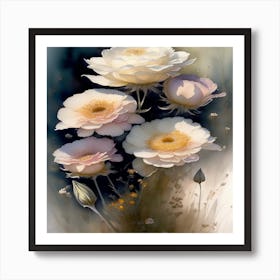 Roses 1 Art Print