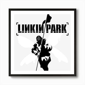 Linkin Park GRX 2 Art Print