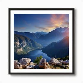 Firefly Capturing The Essence Of Diverse Cultures And Breathtaking Landscapes On World Photography D (7) Art Print