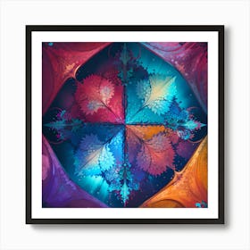 Mandala 1 Art Print