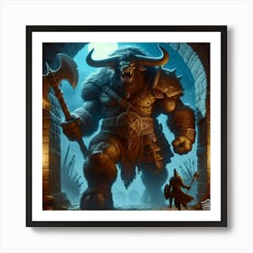 Warhammer 40k Art Print