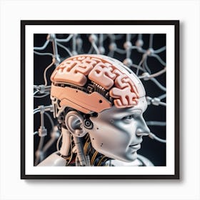 Artificial Intelligence 11 Art Print