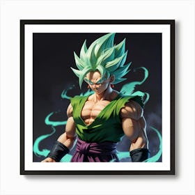 Dragon Ball Super 37 Art Print