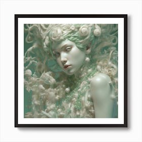 Gatsby Dream 15 Art Print