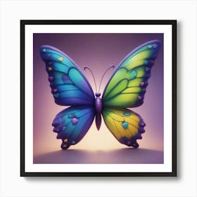 Butterfly Poster