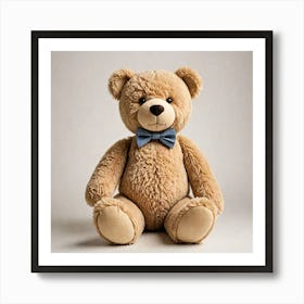 Teddy Bear 1 Art Print