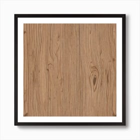 Wood Planks 54 Art Print