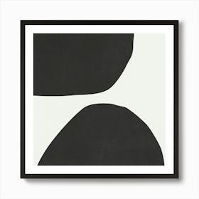 Abstract Composition 26a Poster