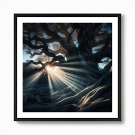 Tree Of Life Art Print