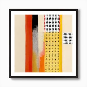 Abstract Painting Art Print