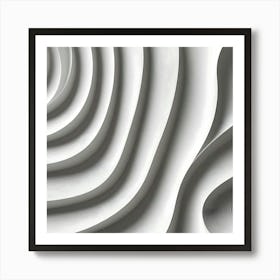 Abstract Abstract Painting Art Print