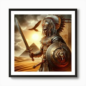 Egypt Art Print