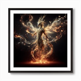 Magic Dragon Art Print